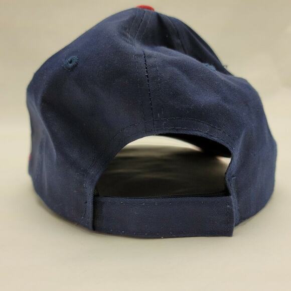 St Louis Cardinals Cap Hat OC Sports OSFM Strapback Team MLB Baseball - Picture 6 of 8